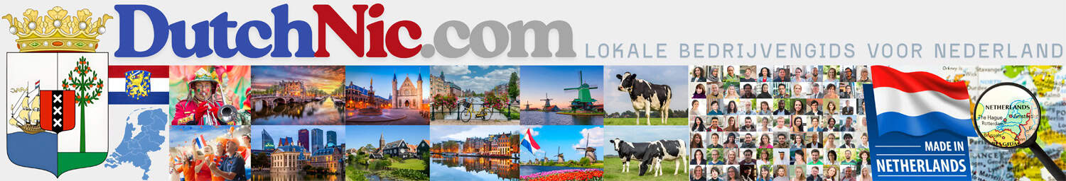 Gemaakt in Nederland - Koen Roex
